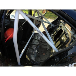 Rollbar skręcana pół klatka Seat Ibiza 6L 3drzwi White