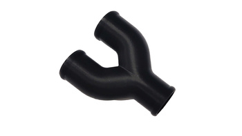 Plastic tee fitting Slide 3x20mm