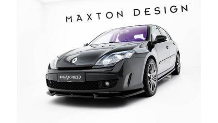 Splitter Renault Laguna Hatchback GT Mk3 Front