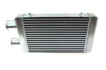 Intercooler TurboWorks 450x300x76 wejście 3" jednostronny