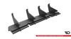 Diffuser Volkswagen Arteon R Rear Street Pro Black