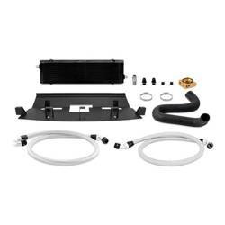 Mishimoto Oil Cooler Kit Ford Mustang 2018+ Black