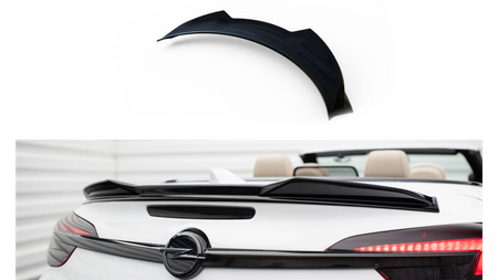 Spoiler Cap Opel Cascada 3D