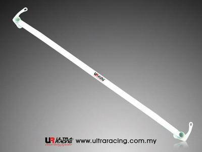 Honda CRV 02-06 UltraRacing 2-point front upper Strutbar