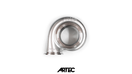 ARTEC G35 Turbo gorąca strona | Reverse Rotation | 0.75 A/R | V-Band / V-Band