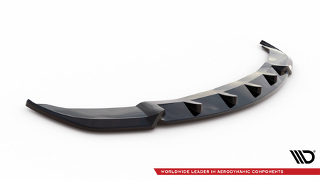 Splitter BMW 7 F01 Front v.2