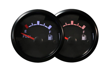 Auto Gauge T90 52mm - Fuel Level 240-33ohm