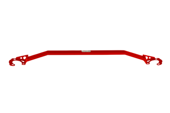 Front upper strut bar Honda Accord VI Coupe Red