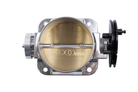 Intake manifold BMW E34 E36 M50 with throttle body and fuel rail