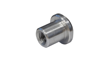 Nipple M8x1,5 for welding