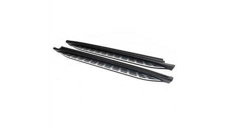 Stopnie boczne Mercedes-Benz GLE C167 Aluminium