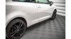 Diffuser Seat Ibiza FR SC IV Facelift Side Skirts