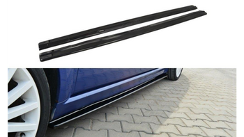 Diffuser Ford Mondeo III ST220 Side Skirts Gloss Black