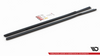 Diffuser Lexus GS F Sport IV(L10) Side Skirts Gloss Black