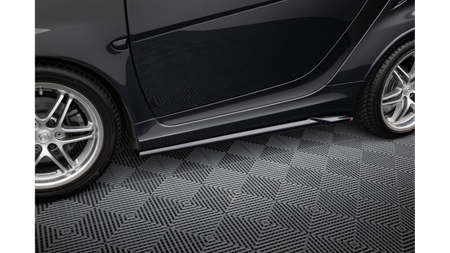 Side Skirts Brabus Smart Fortwo C451 Facelift