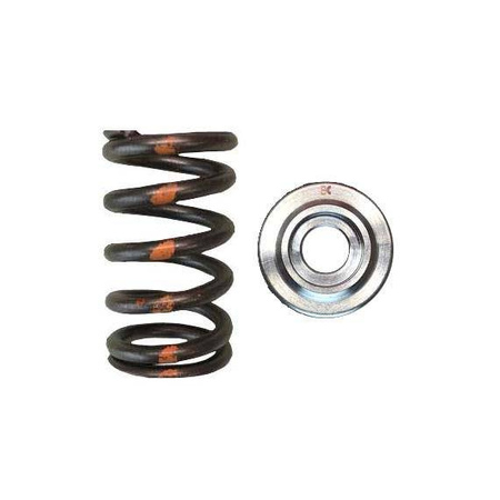 Brian Crower Single Spring/Titanium Retainer Kit (Toyota 3SGE/3SGTE - Shim Under Bucket) BC0350