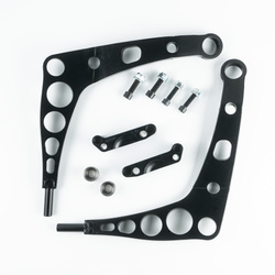 Zestaw skrętu BMW E30 4x100 Basic Kit