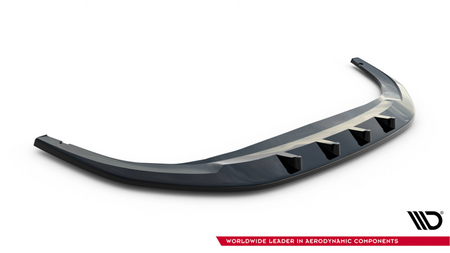 Splitter Volkswagen Golf GTI GTE R-Line Mk8 Facelift Przód v.1