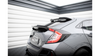 Spoiler Cap Honda Civic X Sport Lower