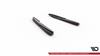 Splitter Audi S5 F5 Facelift Rear Gloss Black