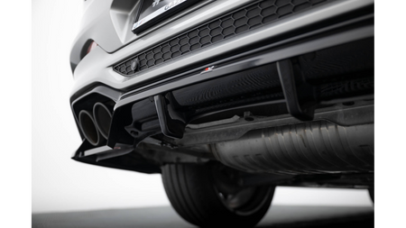 Zestaw Splitterów BMW X4 M F98