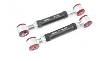 Adjustable Rear Control Arms Ford Focus Mazda 3 Volvo C30 Black