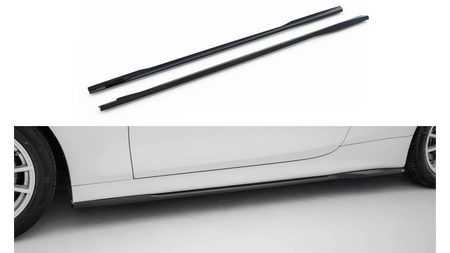 Dokładka BMW 4 G22 G23 Cabrio Progi