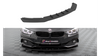 Splitter BMW 4 F36 Front Pro Black