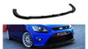 Splitter Ford Focus II RS Front v.1 Gloss Black