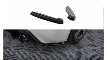 Splitter Subaru BRZ Tył Boczne v.1 Gloss Black