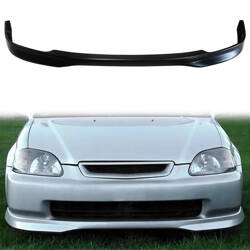 Diffuser Honda Civic VI Front Bumper PU Type-R