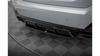 Splitter BMW 4 G26 Rear Central