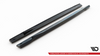 Diffuser BMW X6 G06 M-Pack Side Skirts v.1