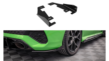 Flapsy Audi RS3 8Y Tył boczne