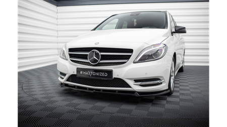 Splitter Mercedes-Benz B W246 Front