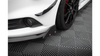 Splitter Ford Fiesta ST Mk7 Facelift Przód v.6 + Flaps
