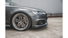 Splitter Audi A6 C7 Facelift S-Line przód