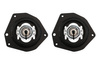 Camber Plates Renault Megane II Black