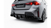 Splitters set BMW 1 F70 v.1