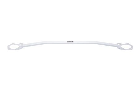 Front upper strut bar Nissan 200sx S13 S14 White