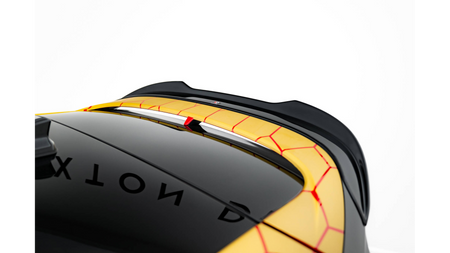 Splitters set Volkswagen Golf GTI Clubsport Mk8 Facelift v.1