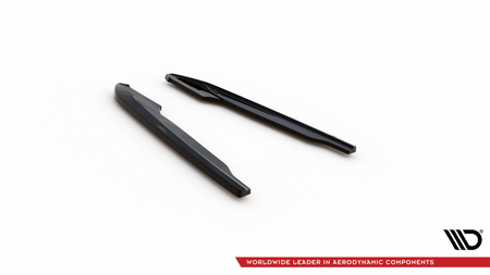 Splitters set Audi S8 D5