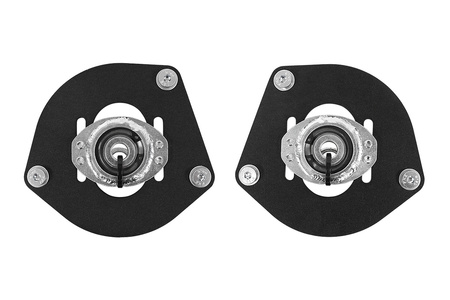 Camber Plates Fiat Cinquecento Seicento Black