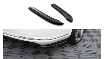 Splitter Volkswagen Passat Variant B7 Tył Boczne