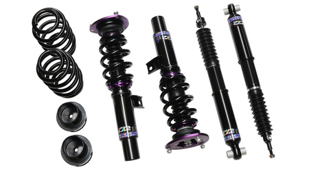 Street Suspension D2 Racing VOLKSWAGEN GOLF MK7 ?50 (Rr Multi-Link Suspension) 12-20