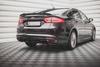 Przedłużenie Spoilera Ford Mondeo V Gloss Black