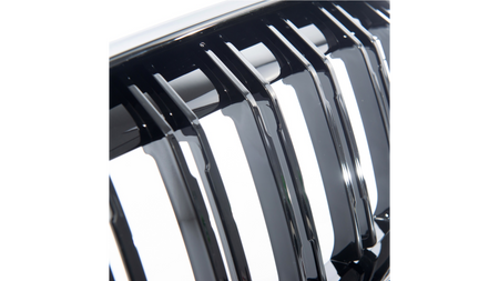 Grill BMW 2 F44 Dual Line Gloss Black