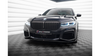 Splitter BMW 7 G11 Facelift M-Pack przód v.4