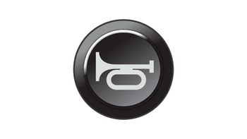 CAN Keypad Insert - Horn