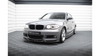 Splitter BMW 1 E82 M-Pack Front v.1